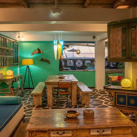 Kai'S Beach House Villa Gili Air Zewnętrze zdjęcie