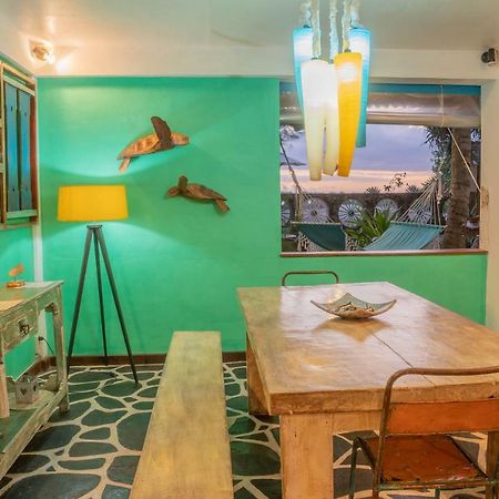 Kai'S Beach House Villa Gili Air Zewnętrze zdjęcie