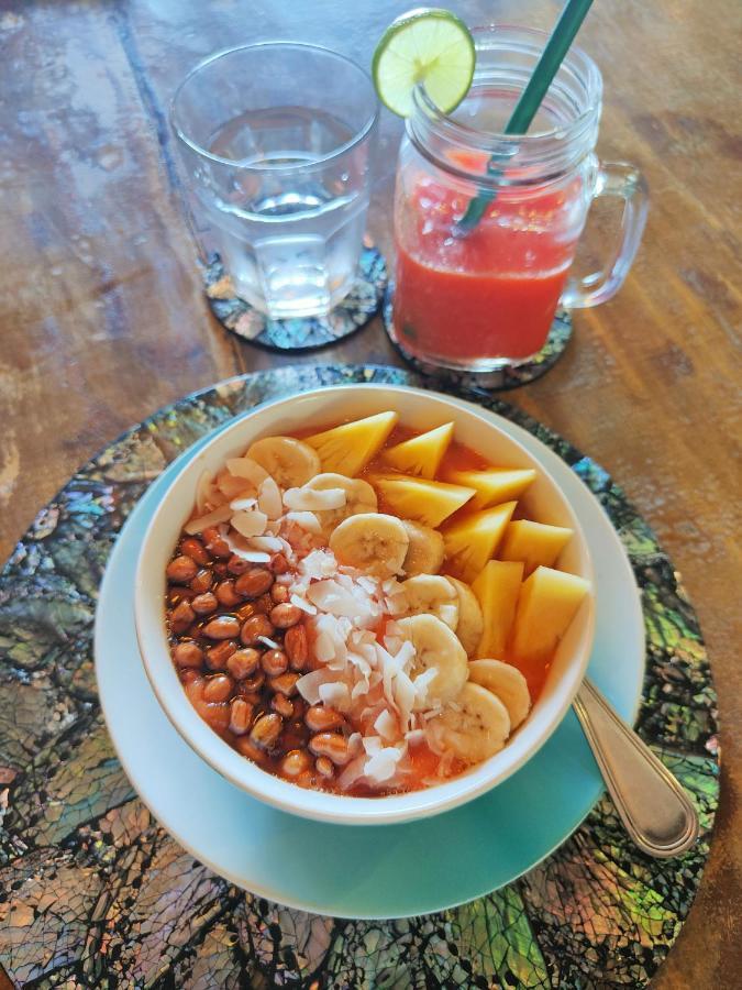 Kai'S Beach House Villa Gili Air Zewnętrze zdjęcie