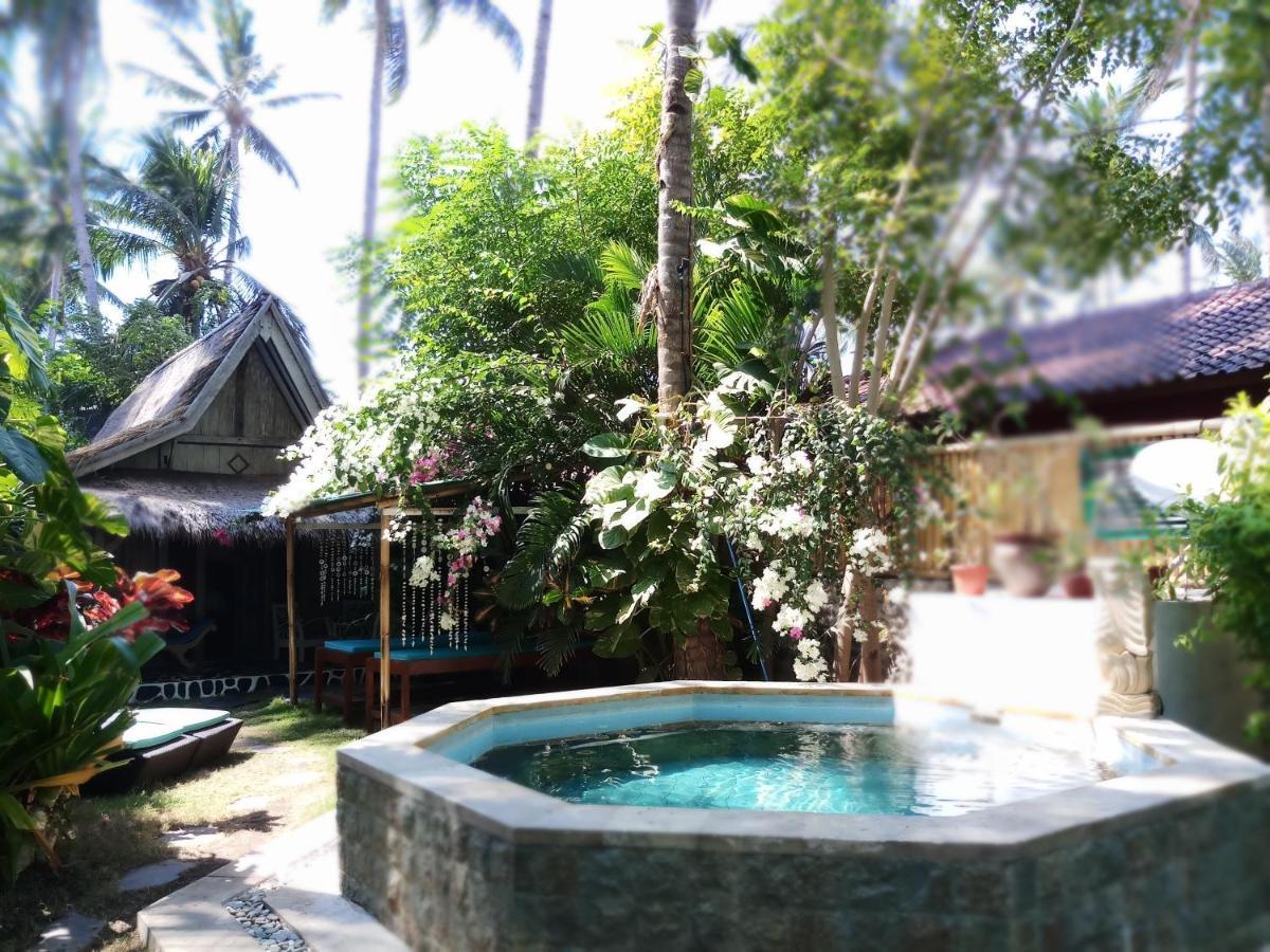 Kai'S Beach House Villa Gili Air Zewnętrze zdjęcie