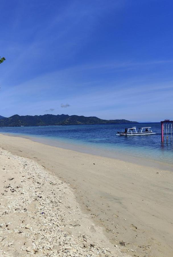 Kai'S Beach House Villa Gili Air Zewnętrze zdjęcie
