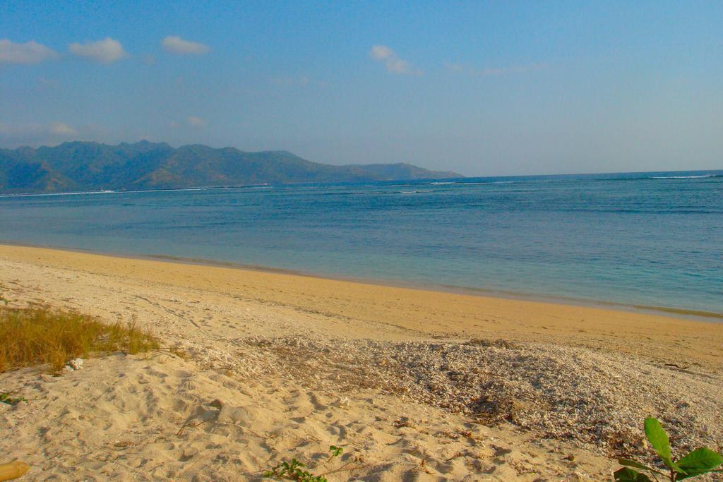 Kai'S Beach House Villa Gili Air Zewnętrze zdjęcie