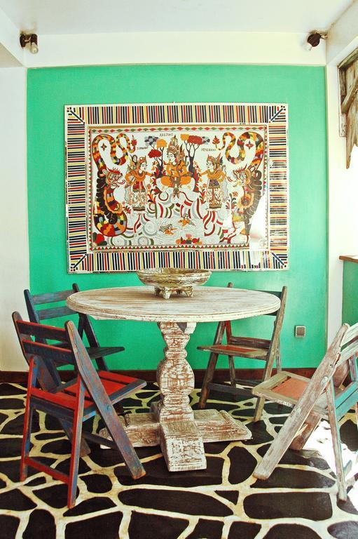 Kai'S Beach House Villa Gili Air Zewnętrze zdjęcie