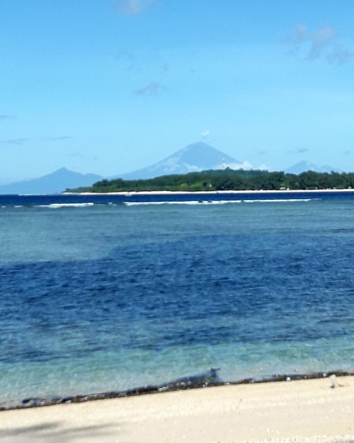 Kai'S Beach House Villa Gili Air Zewnętrze zdjęcie