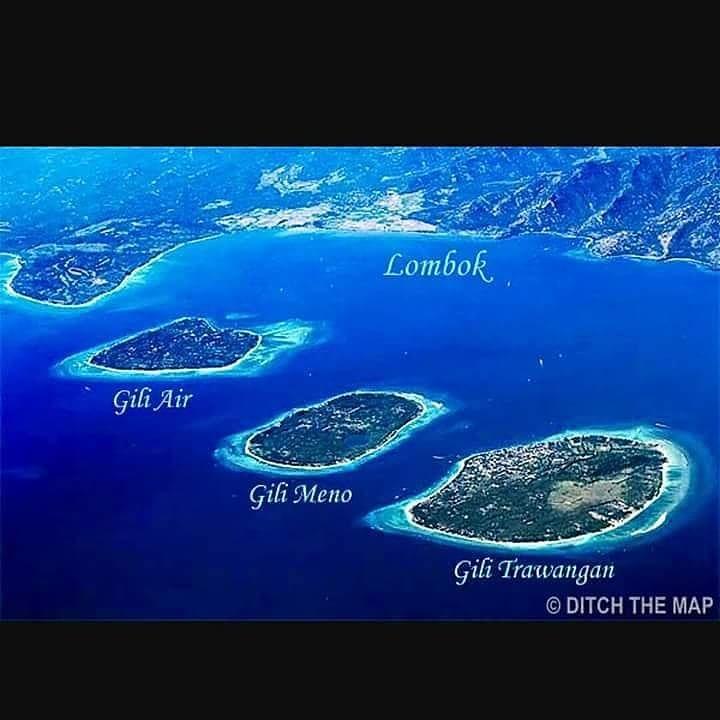 Kai'S Beach House Villa Gili Air Zewnętrze zdjęcie