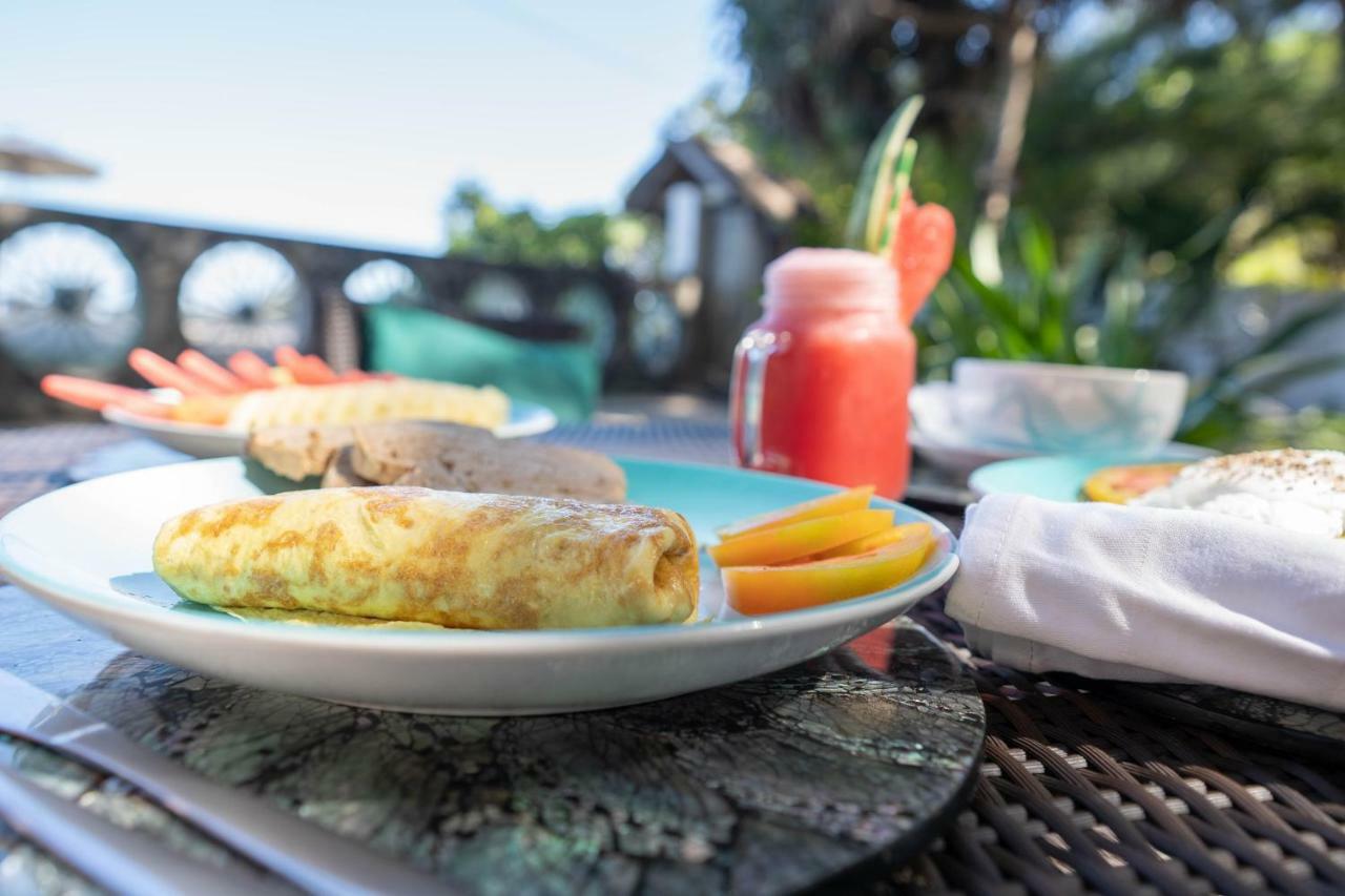 Kai'S Beach House Villa Gili Air Zewnętrze zdjęcie