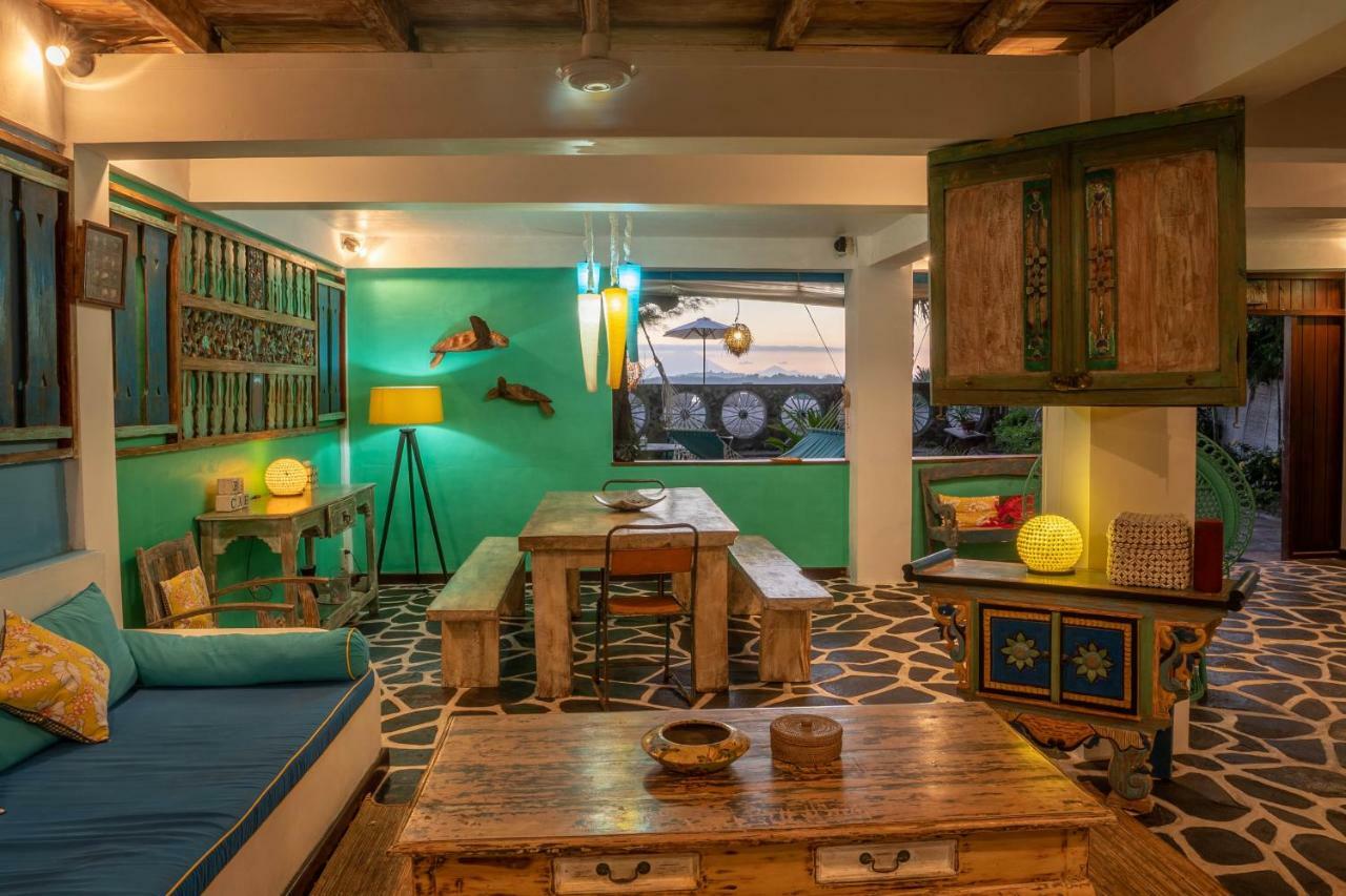 Kai'S Beach House Villa Gili Air Zewnętrze zdjęcie