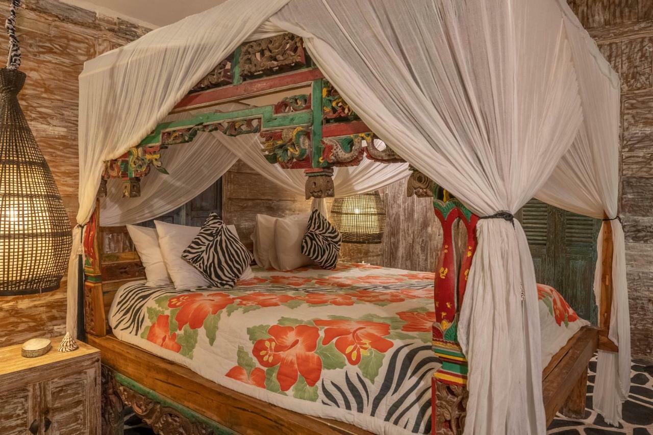 Kai'S Beach House Villa Gili Air Zewnętrze zdjęcie