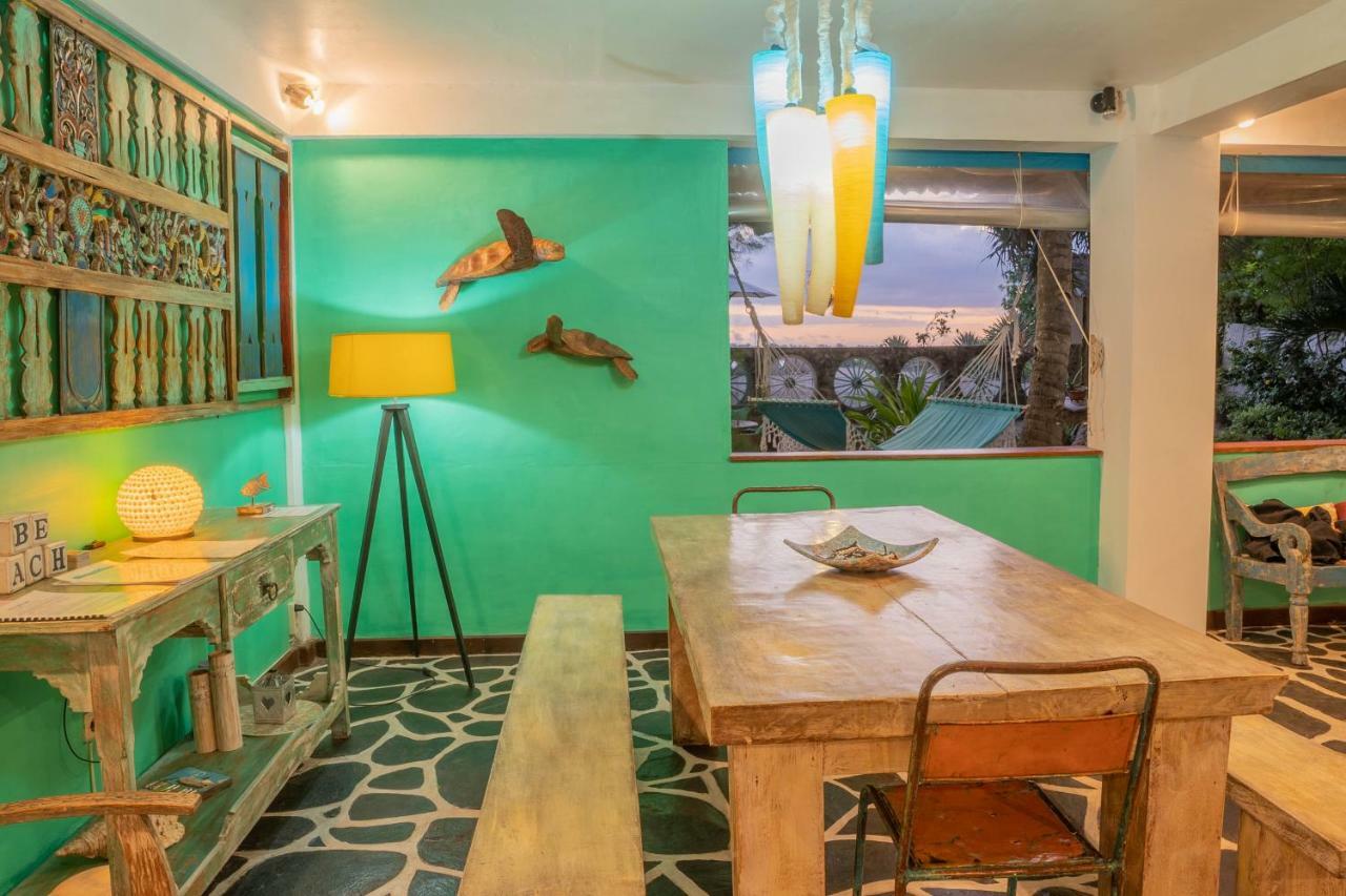 Kai'S Beach House Villa Gili Air Zewnętrze zdjęcie