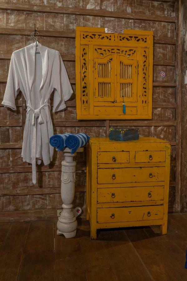 Kai'S Beach House Villa Gili Air Zewnętrze zdjęcie