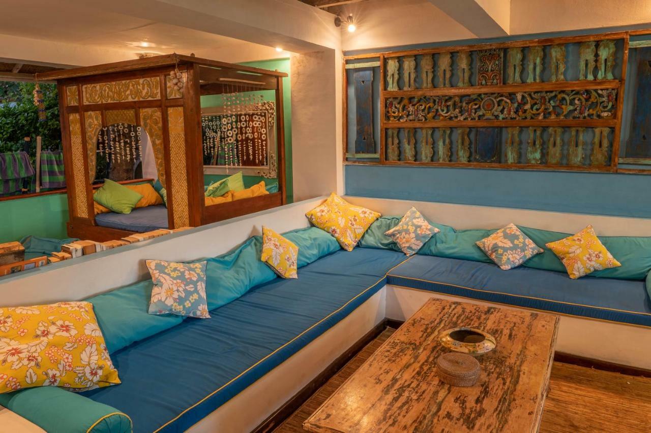 Kai'S Beach House Villa Gili Air Zewnętrze zdjęcie