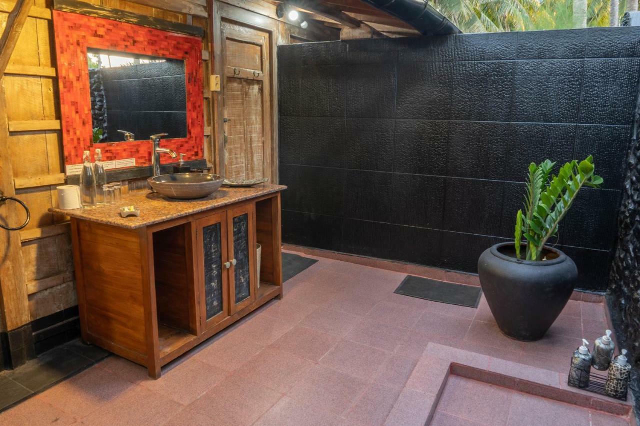 Kai'S Beach House Villa Gili Air Zewnętrze zdjęcie