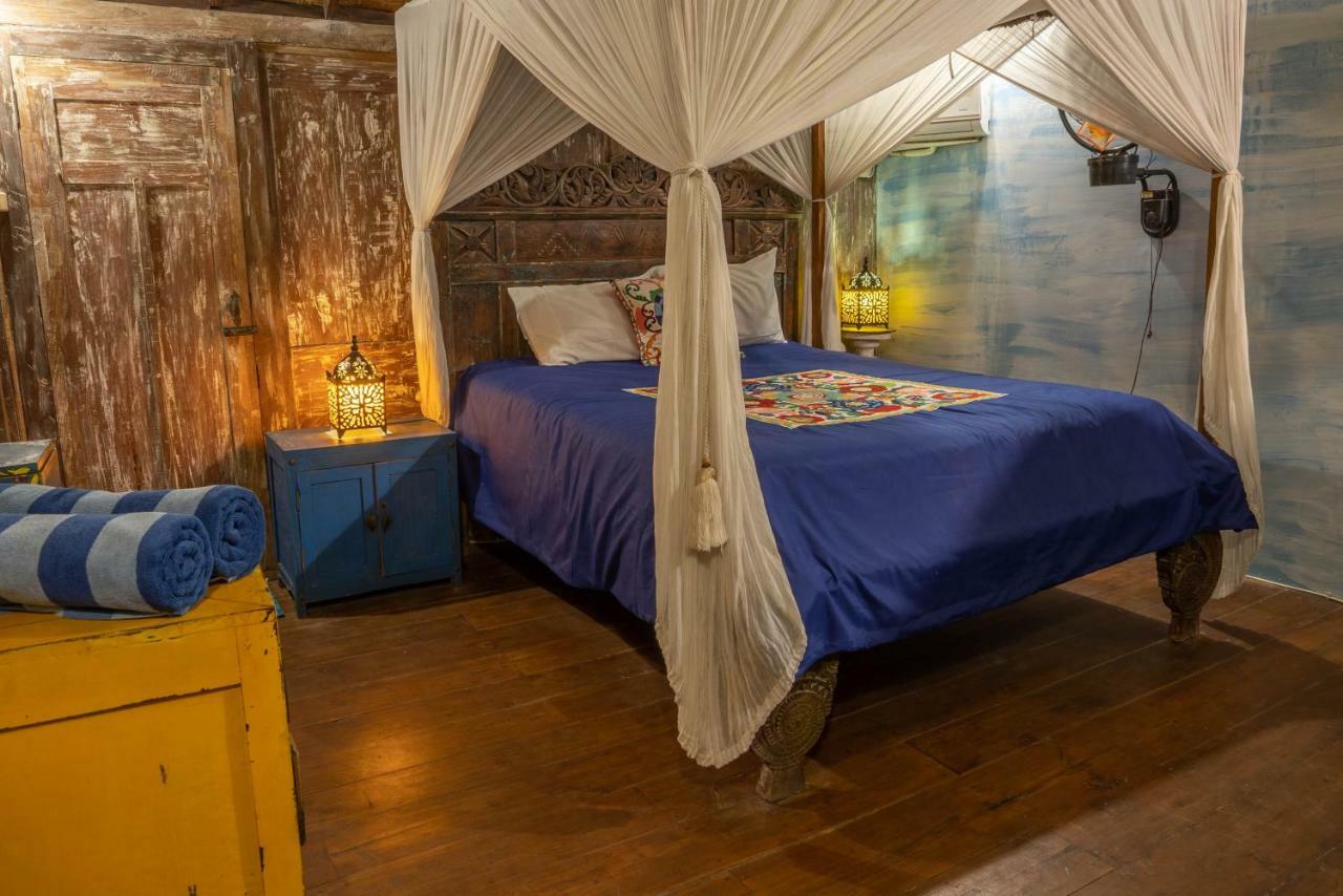 Kai'S Beach House Villa Gili Air Zewnętrze zdjęcie