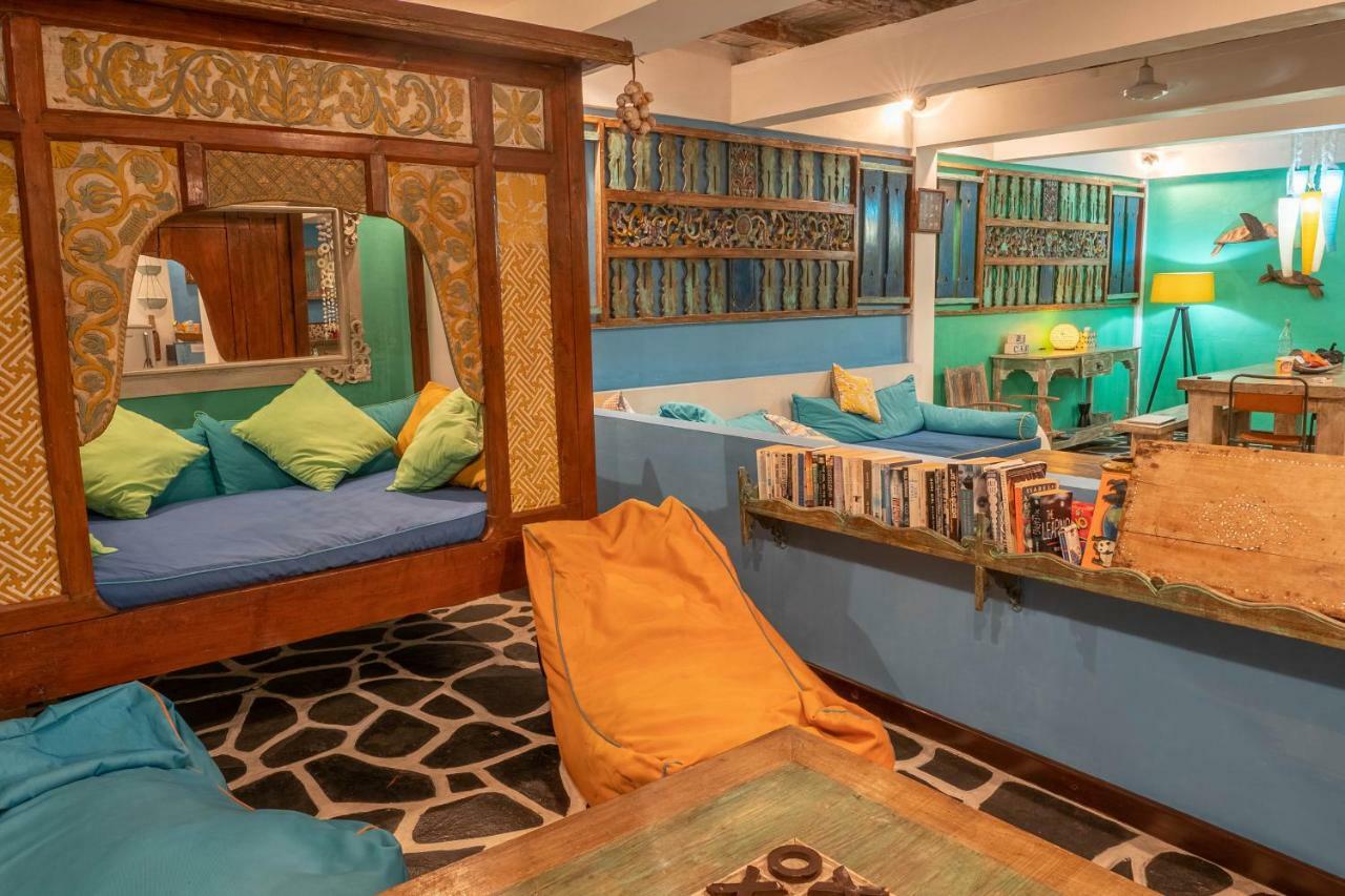 Kai'S Beach House Villa Gili Air Zewnętrze zdjęcie