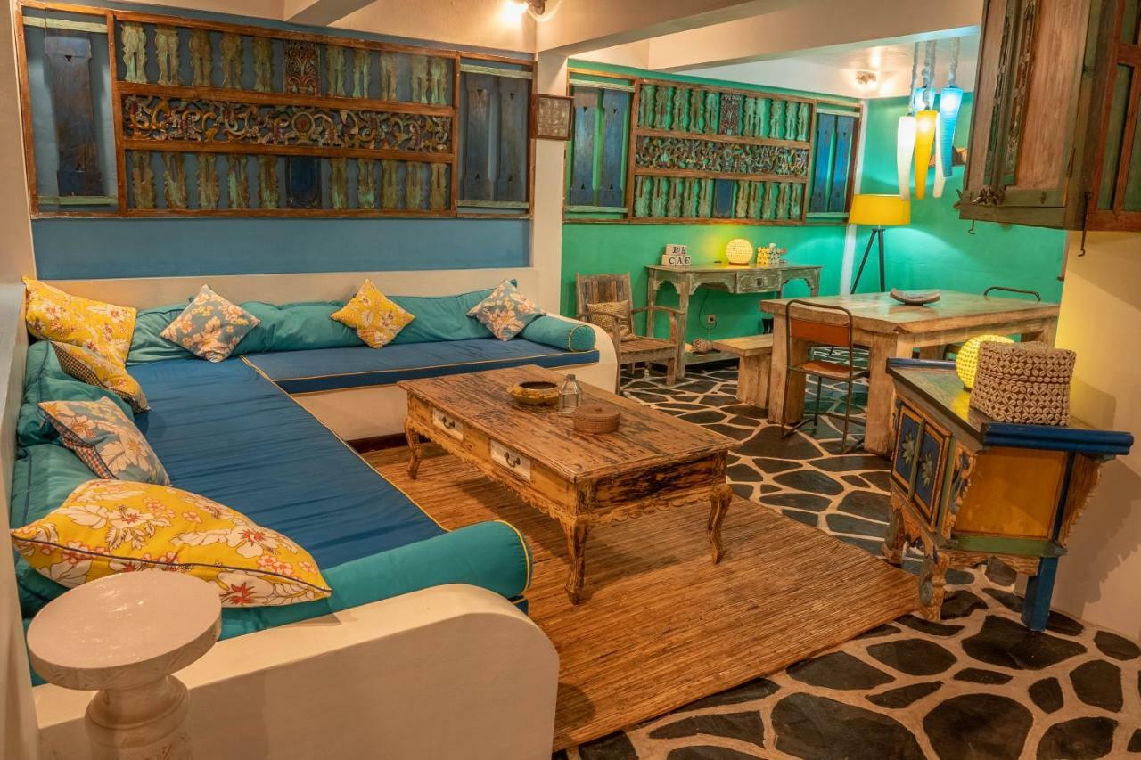 Kai'S Beach House Villa Gili Air Zewnętrze zdjęcie