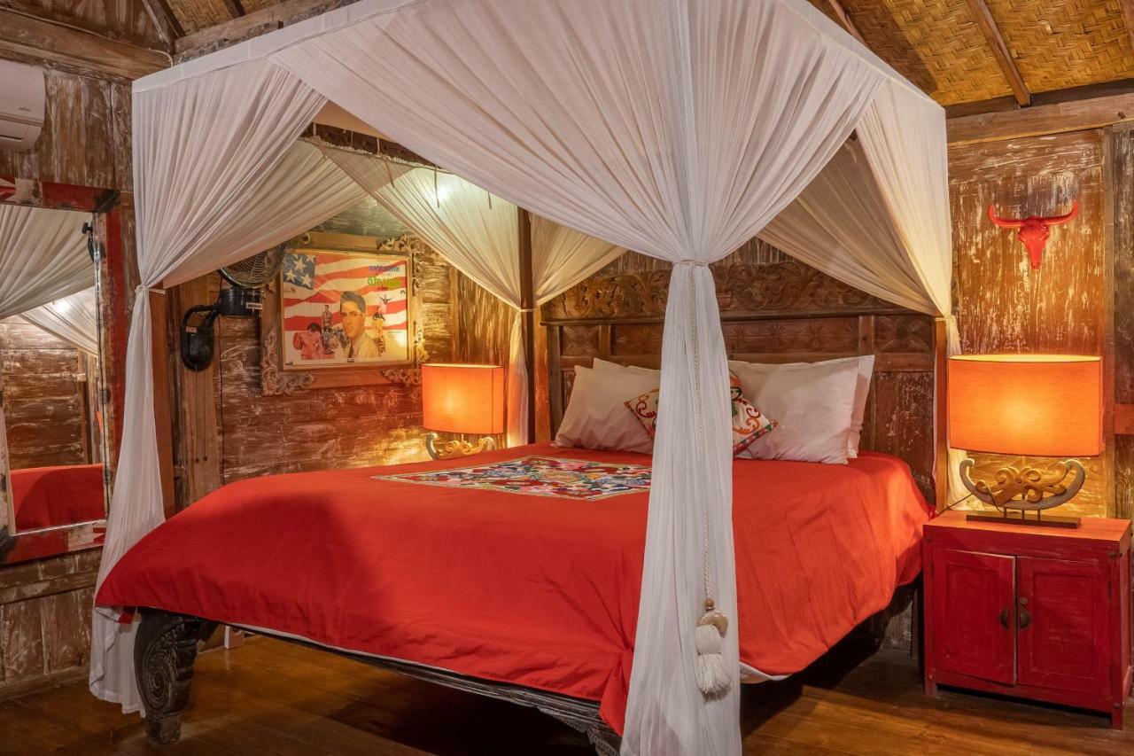 Kai'S Beach House Villa Gili Air Zewnętrze zdjęcie