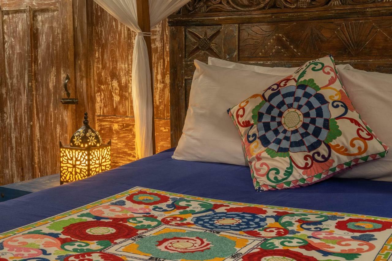 Kai'S Beach House Villa Gili Air Zewnętrze zdjęcie