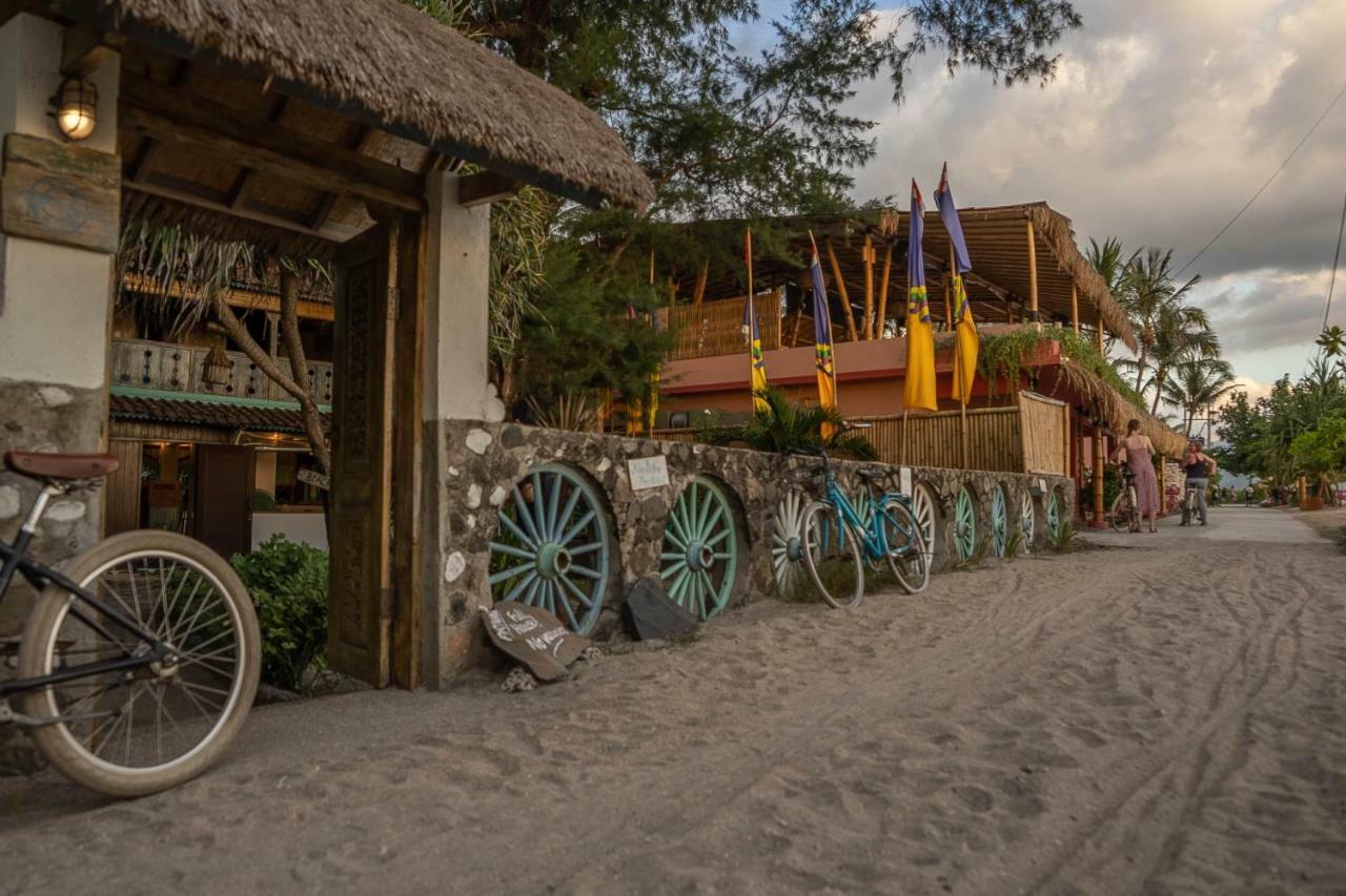 Kai'S Beach House Villa Gili Air Zewnętrze zdjęcie